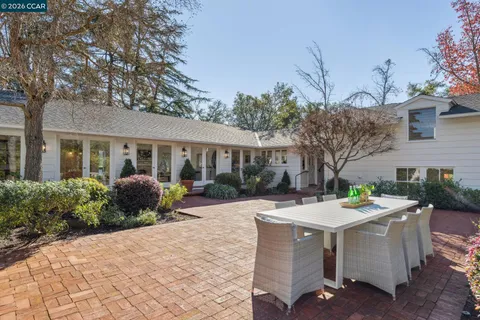 $4,750,000 | 4040 Los Arabis Drive, Lafayette, CA 94549