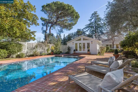 $4,750,000 | 4040 Los Arabis Drive, Lafayette, CA 94549