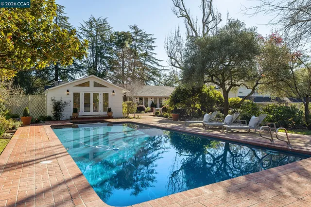 $4,750,000 | 4040 Los Arabis Drive, Lafayette, CA 94549