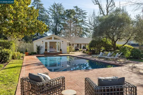 $4,750,000 | 4040 Los Arabis Drive, Lafayette, CA 94549
