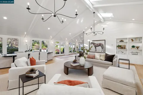 $4,750,000 | 4040 Los Arabis Drive, Lafayette, CA 94549