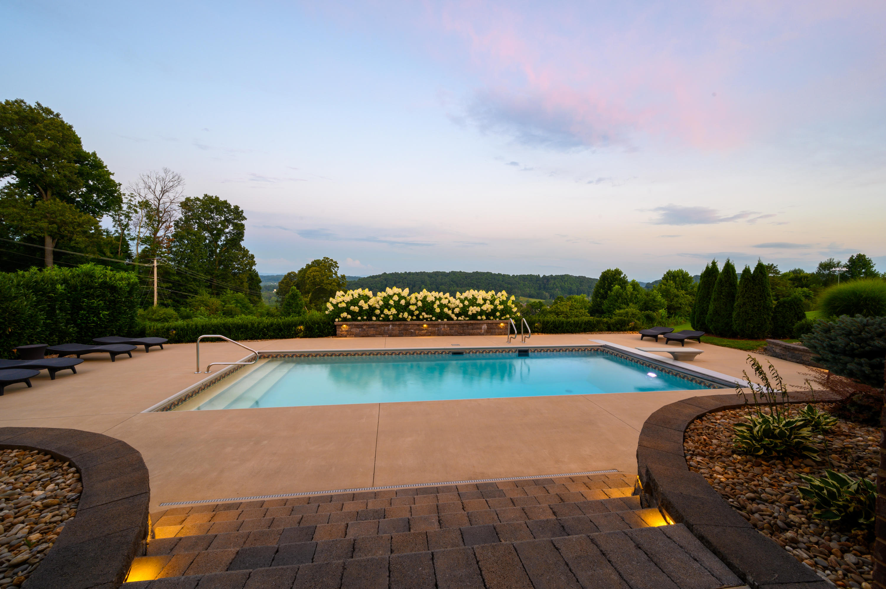 4787 Edens View Road Kingsport, TN 37664 - Photo 8 of 68 8 View From Lower Deck