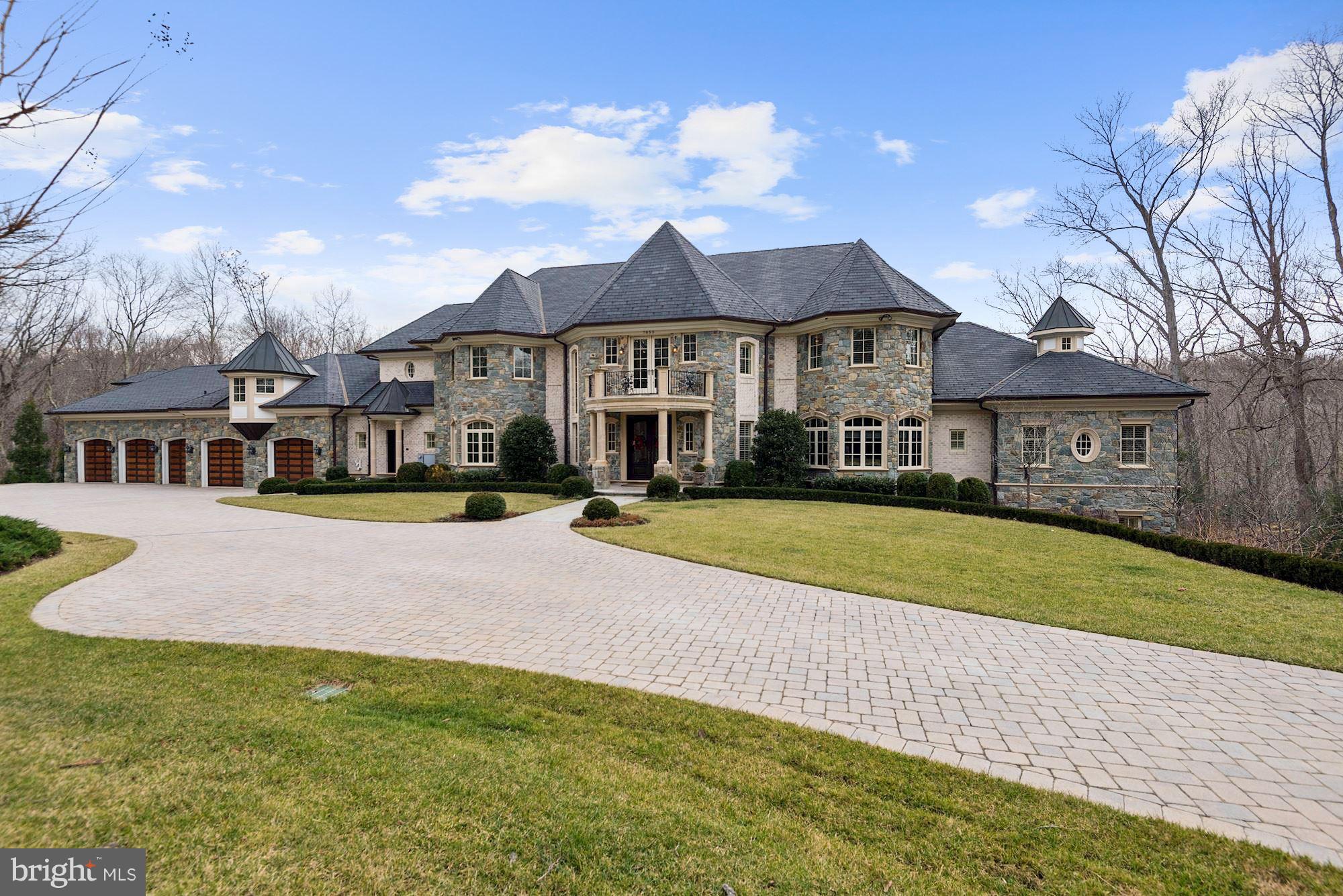 7853 Langley Ridge Road McLean, VA 22102 - Photo 1 of 29 Exterior (Front)