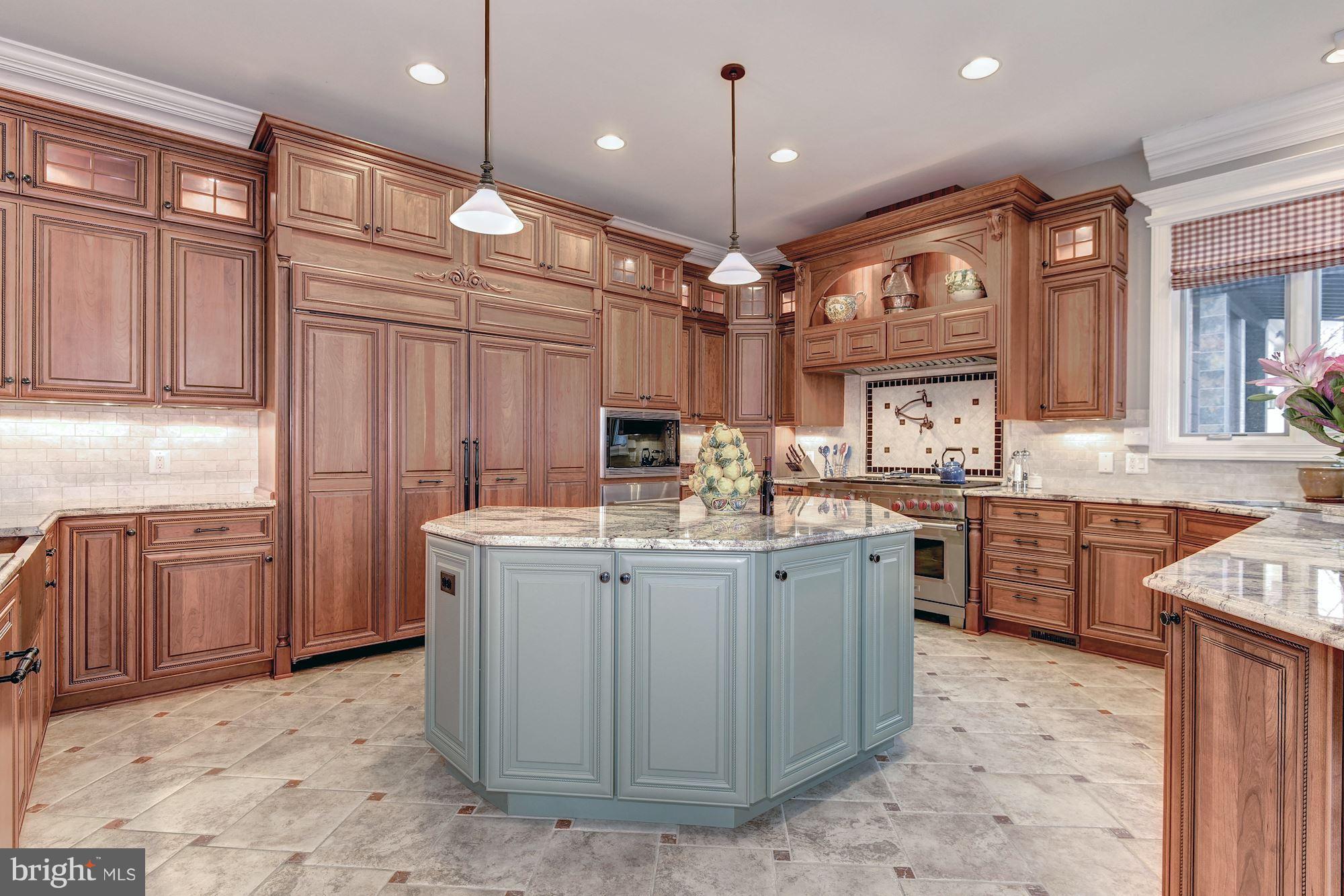 7853 Langley Ridge Road McLean, VA 22102 - Photo 13 of 29 Kitchen