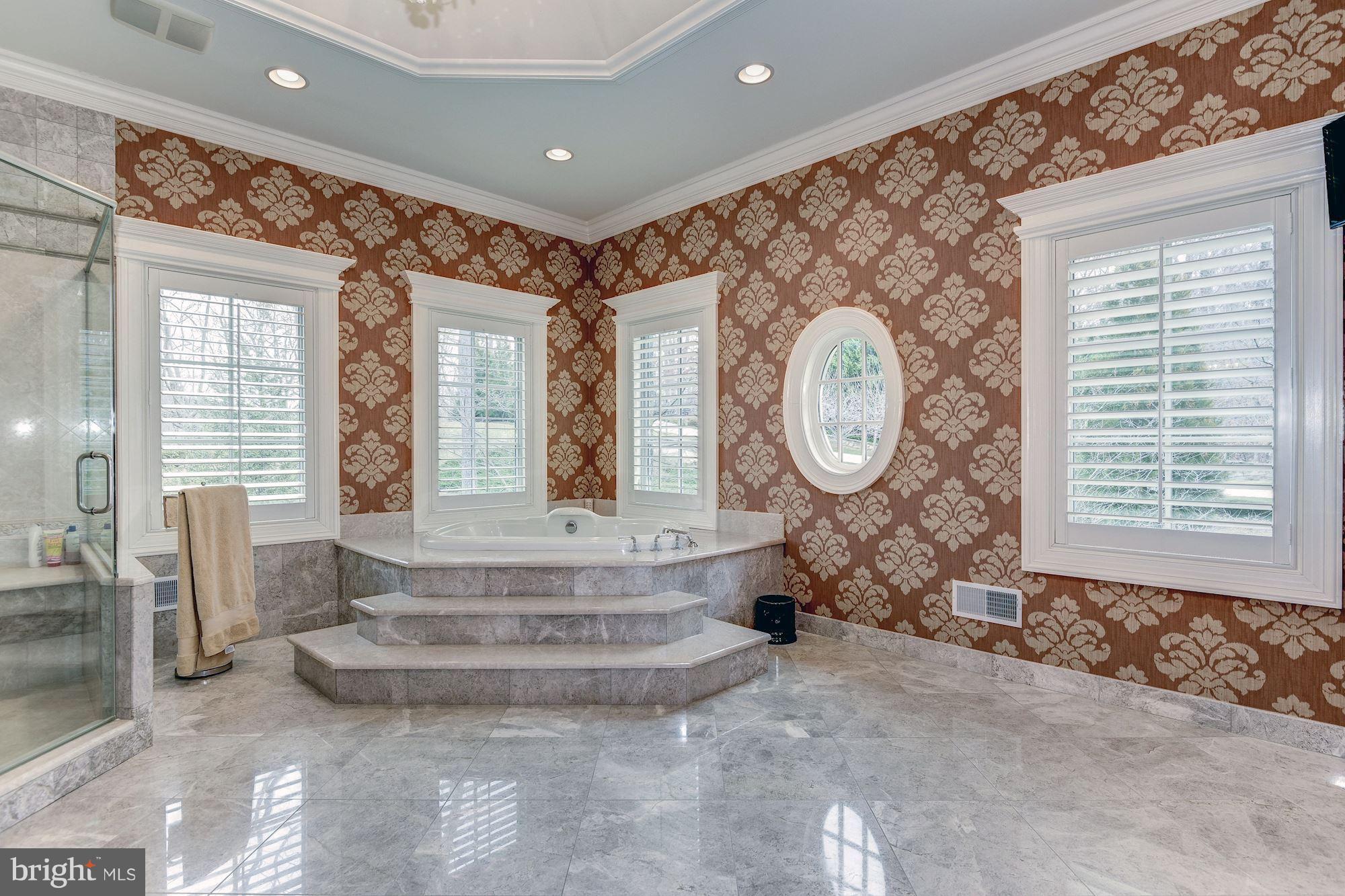 7853 Langley Ridge Road McLean, VA 22102 - Photo 16 of 29 Bath (Master)