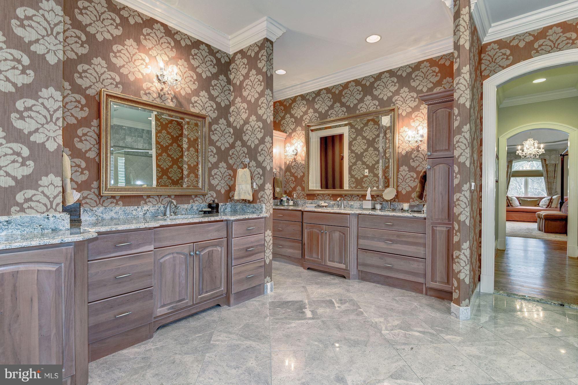 7853 Langley Ridge Road McLean, VA 22102 - Photo 17 of 29 Bath (Master)