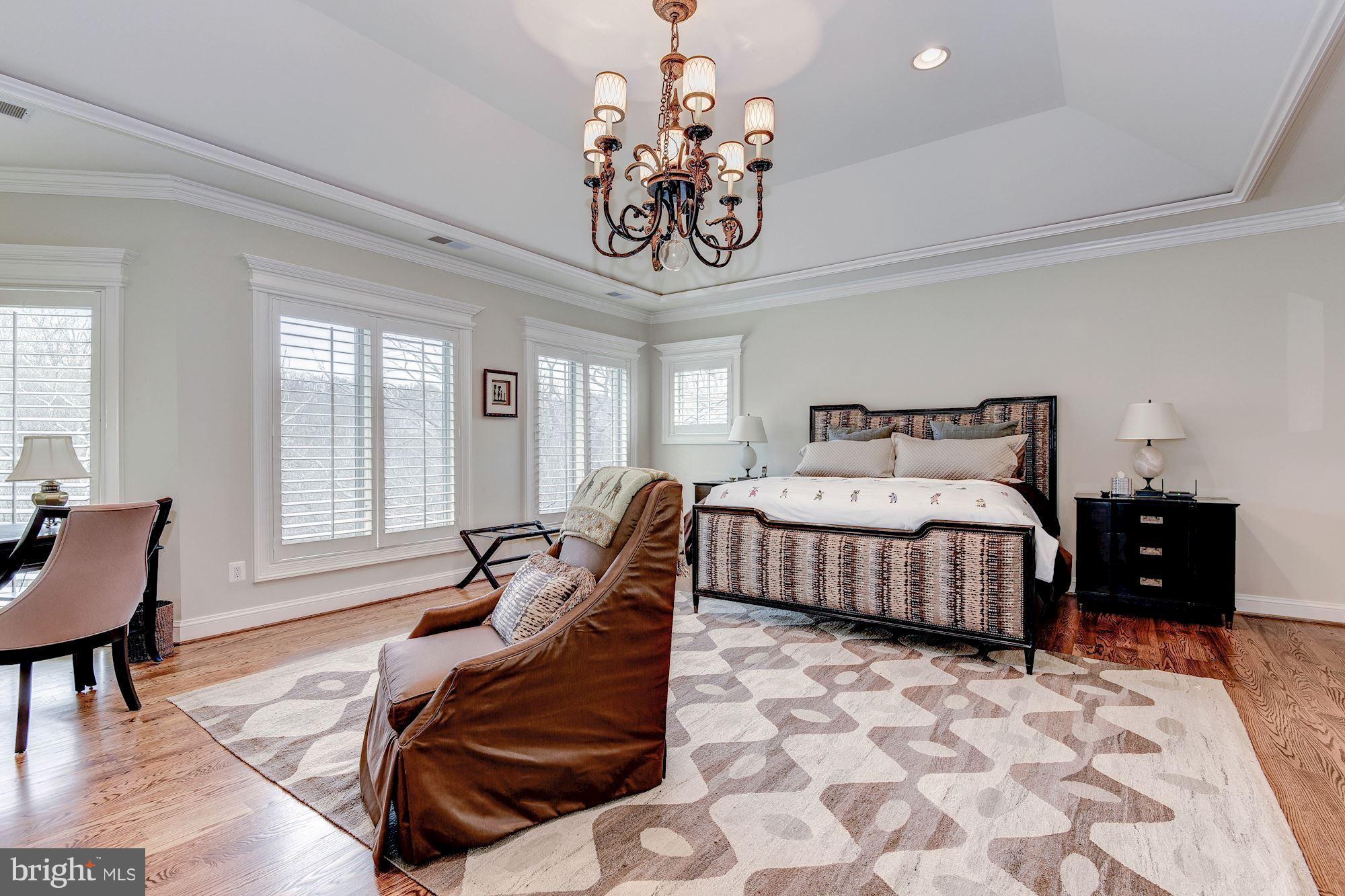 7853 Langley Ridge Road McLean, VA 22102 - Photo 18 of 29 Bedroom