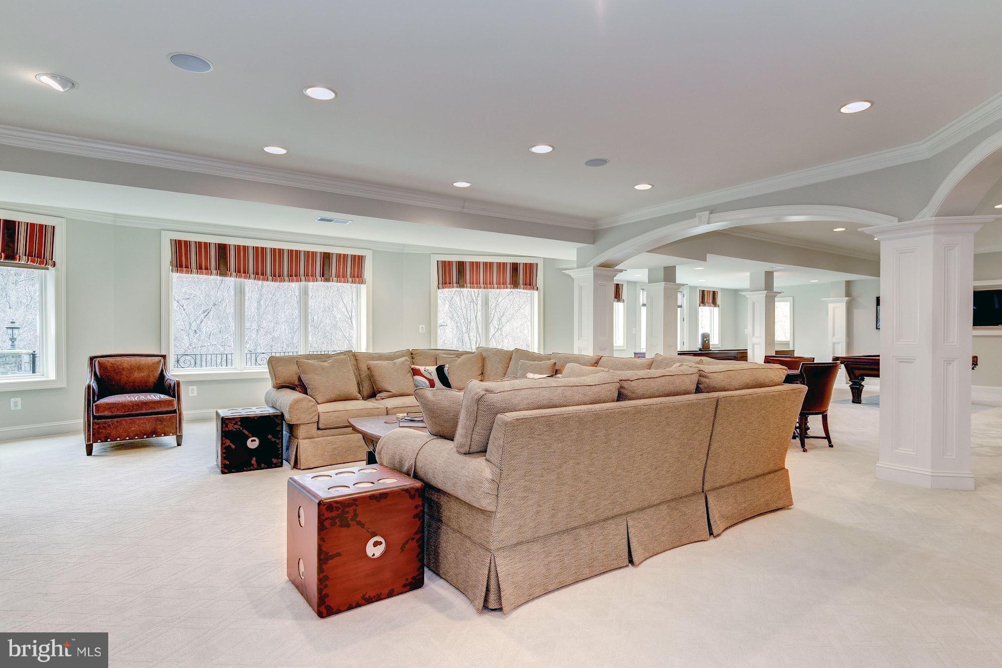 7853 Langley Ridge Road McLean, VA 22102 - Photo 20 of 29 Basement