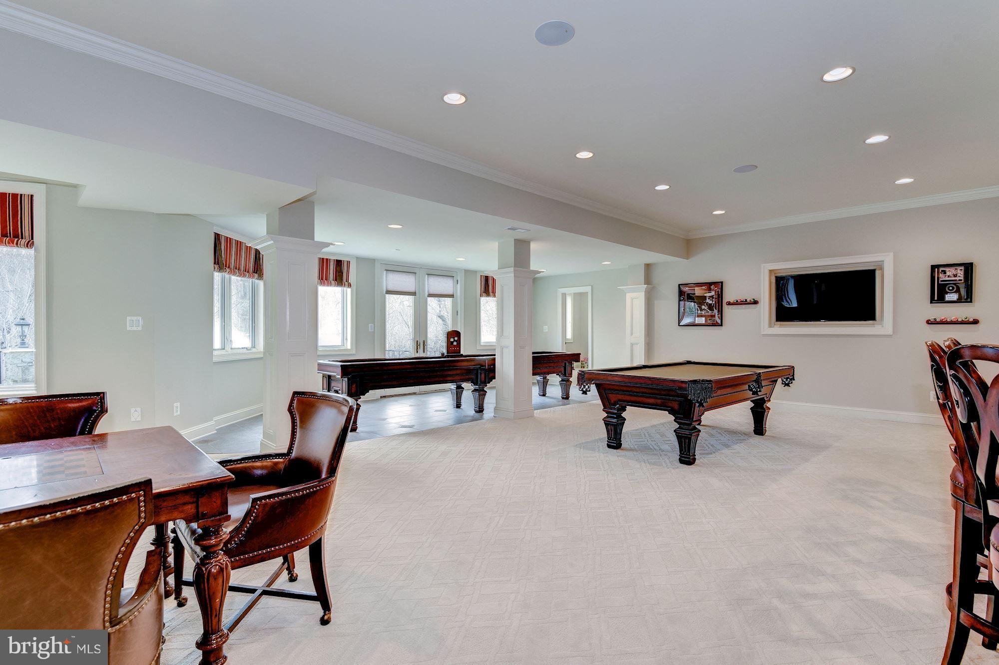 7853 Langley Ridge Road McLean, VA 22102 - Photo 21 of 29 Basement
