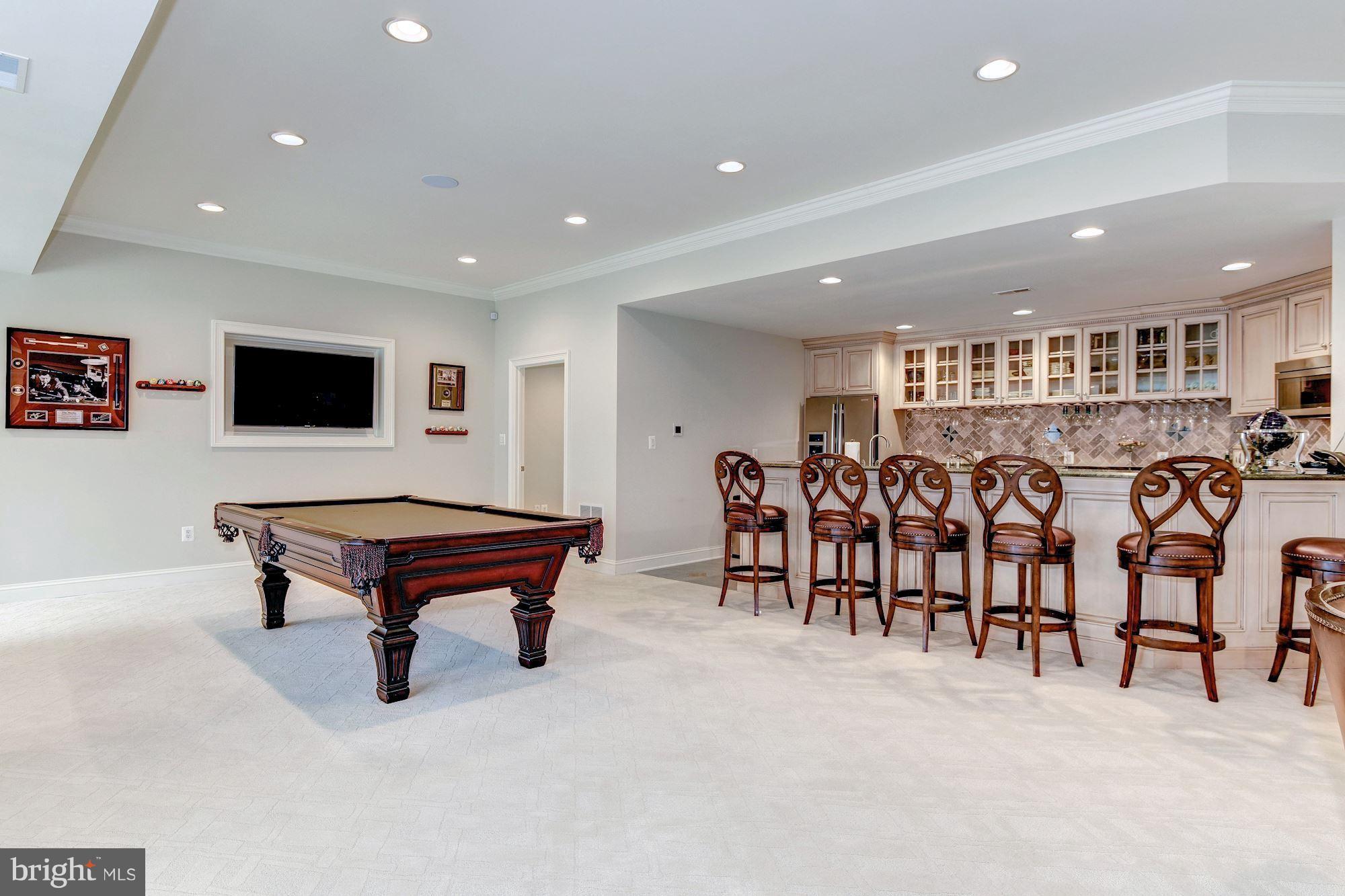 7853 Langley Ridge Road McLean, VA 22102 - Photo 22 of 29 Basement