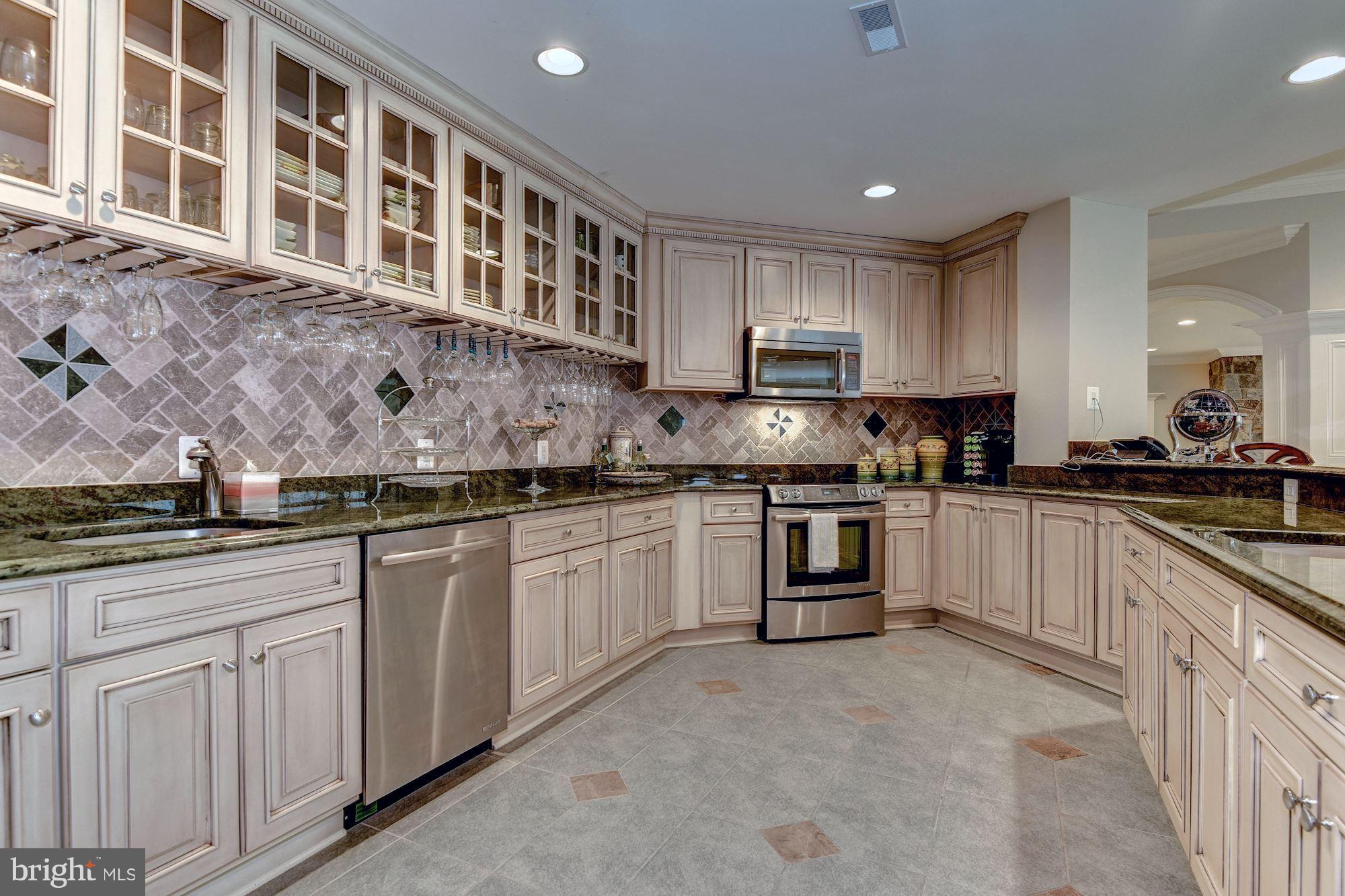 7853 Langley Ridge Road McLean, VA 22102 - Photo 23 of 29 Basement