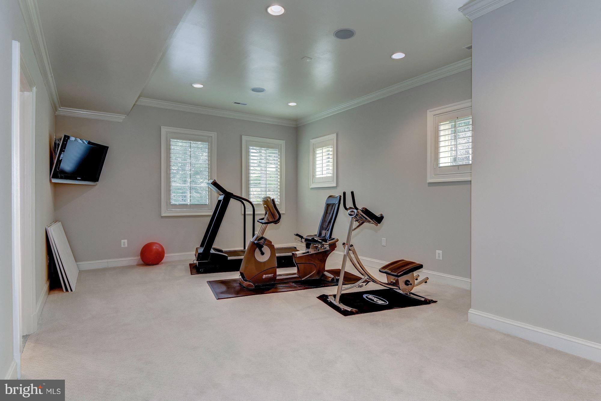 7853 Langley Ridge Road McLean, VA 22102 - Photo 24 of 29 Basement