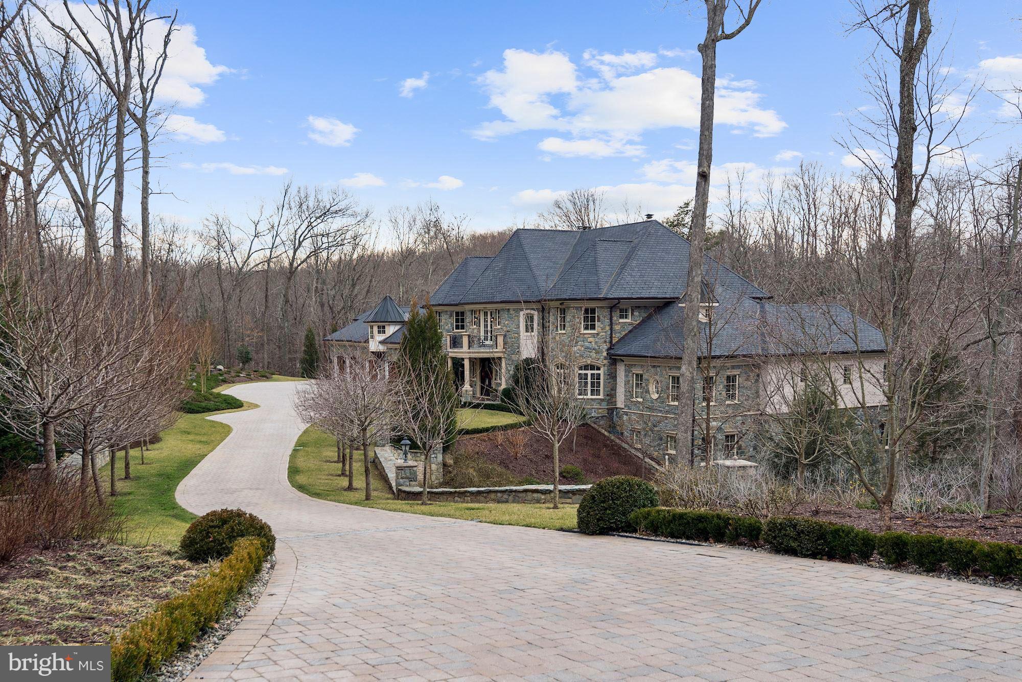 7853 Langley Ridge Road McLean, VA 22102 - Photo 28 of 29 Exterior (Front)