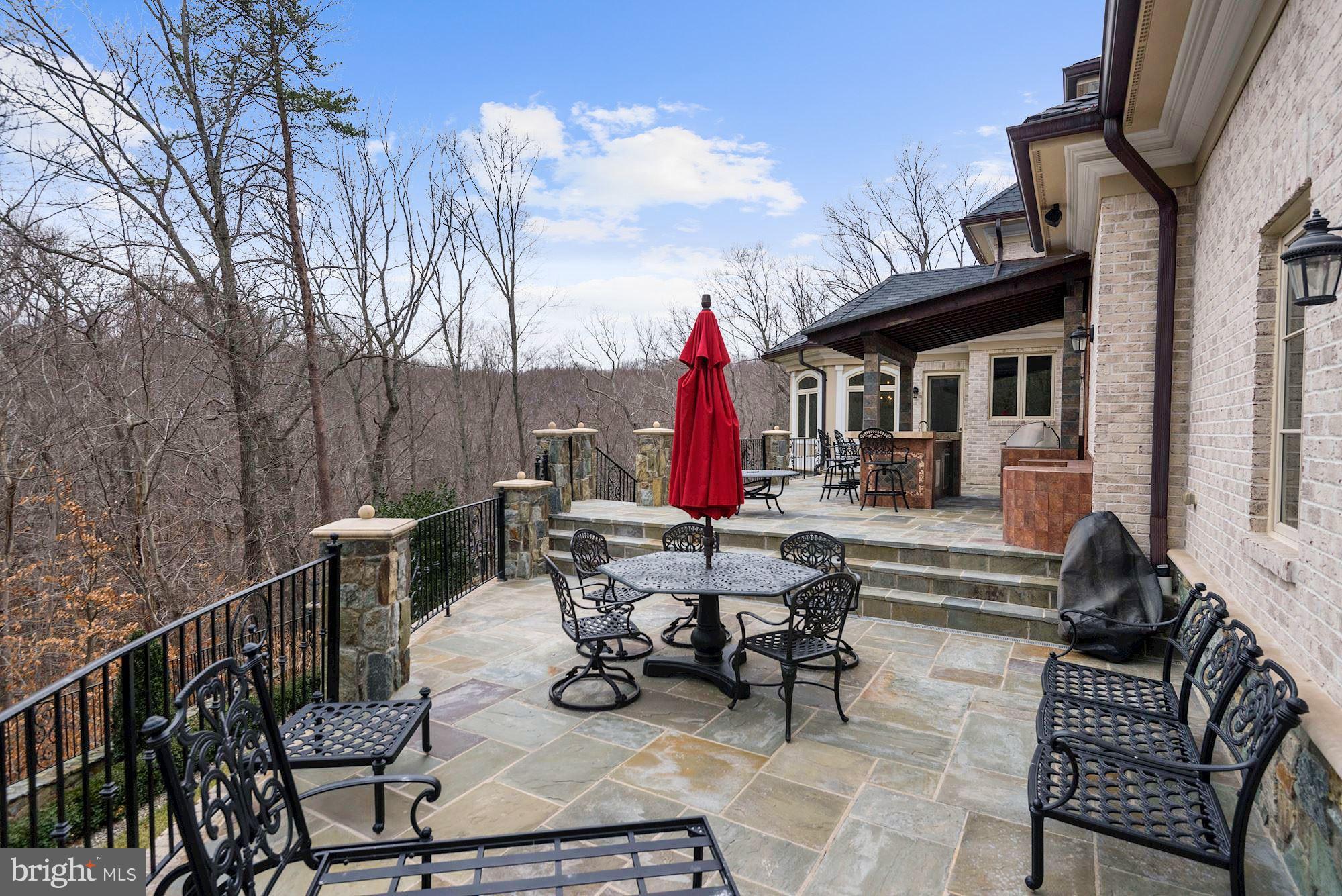 7853 Langley Ridge Road McLean, VA 22102 - Photo 29 of 29 Exterior (Rear)