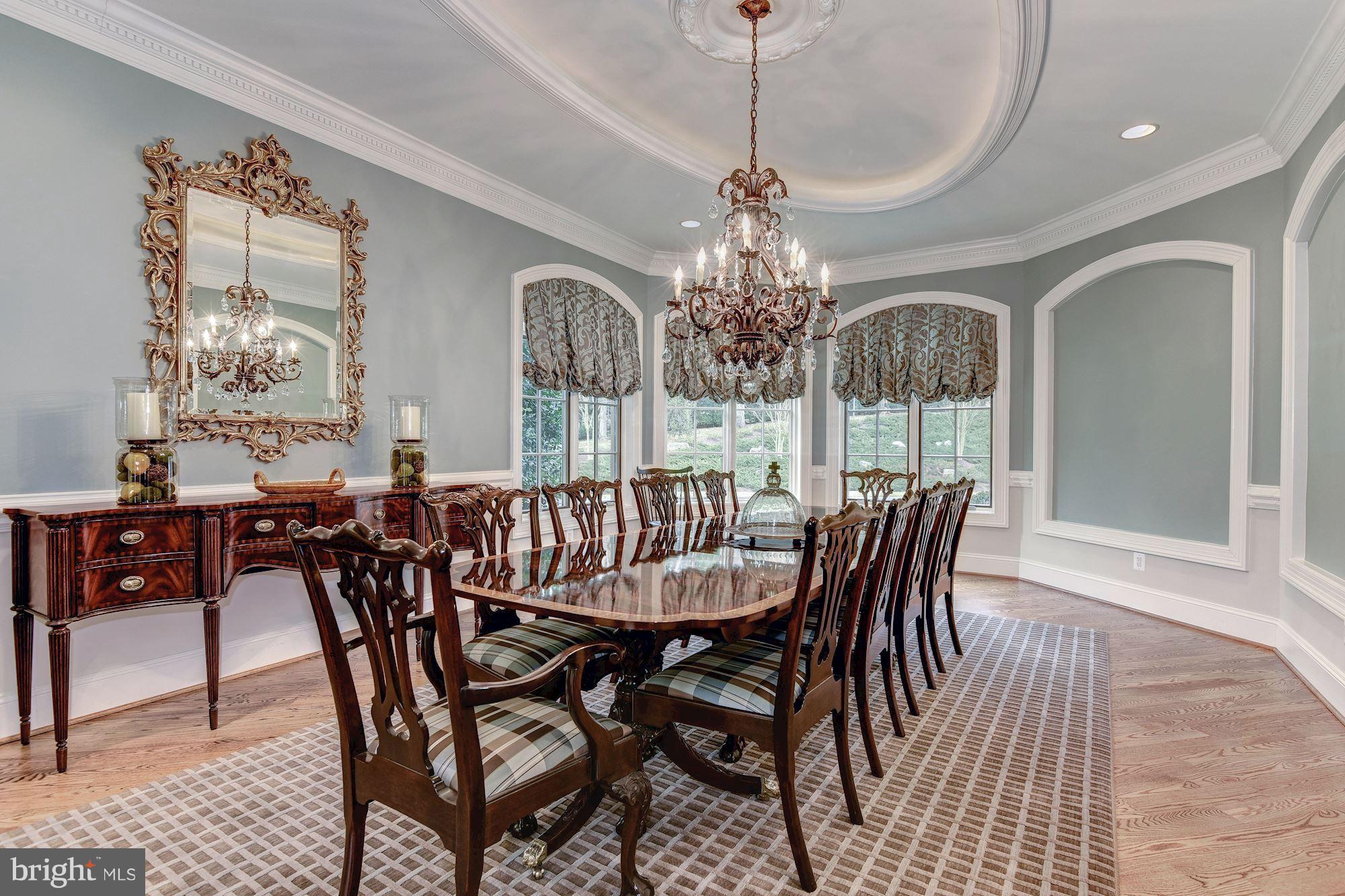 7853 Langley Ridge Road McLean, VA 22102 - Photo 4 of 29 Dining Room