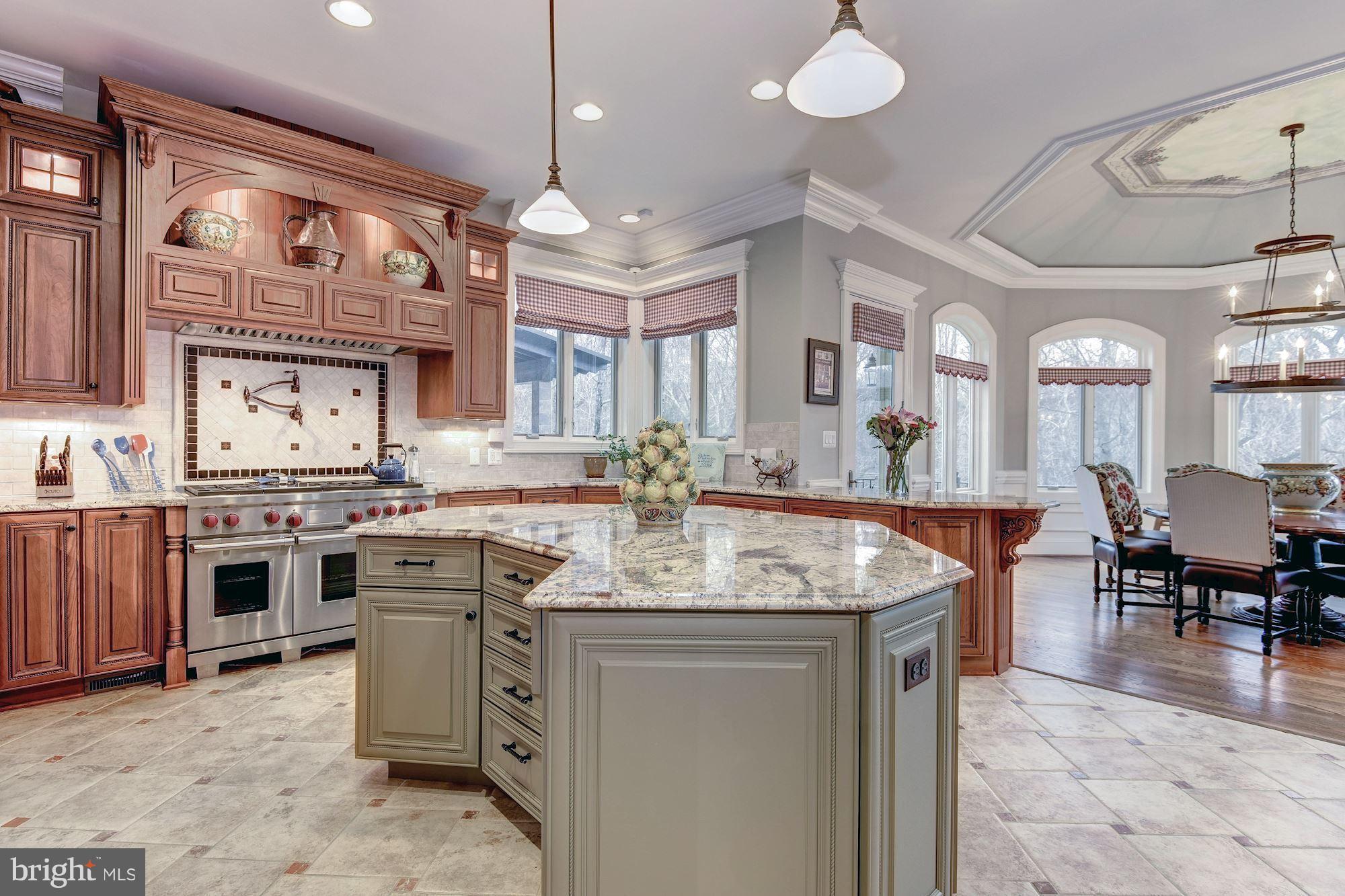 7853 Langley Ridge Road McLean, VA 22102 - Photo 5 of 29 Kitchen