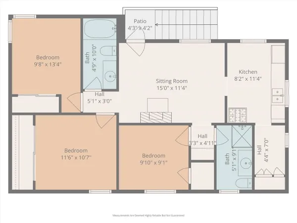 $1,800,000 | 3711 Lemon Avenue, Long Beach, CA 90807