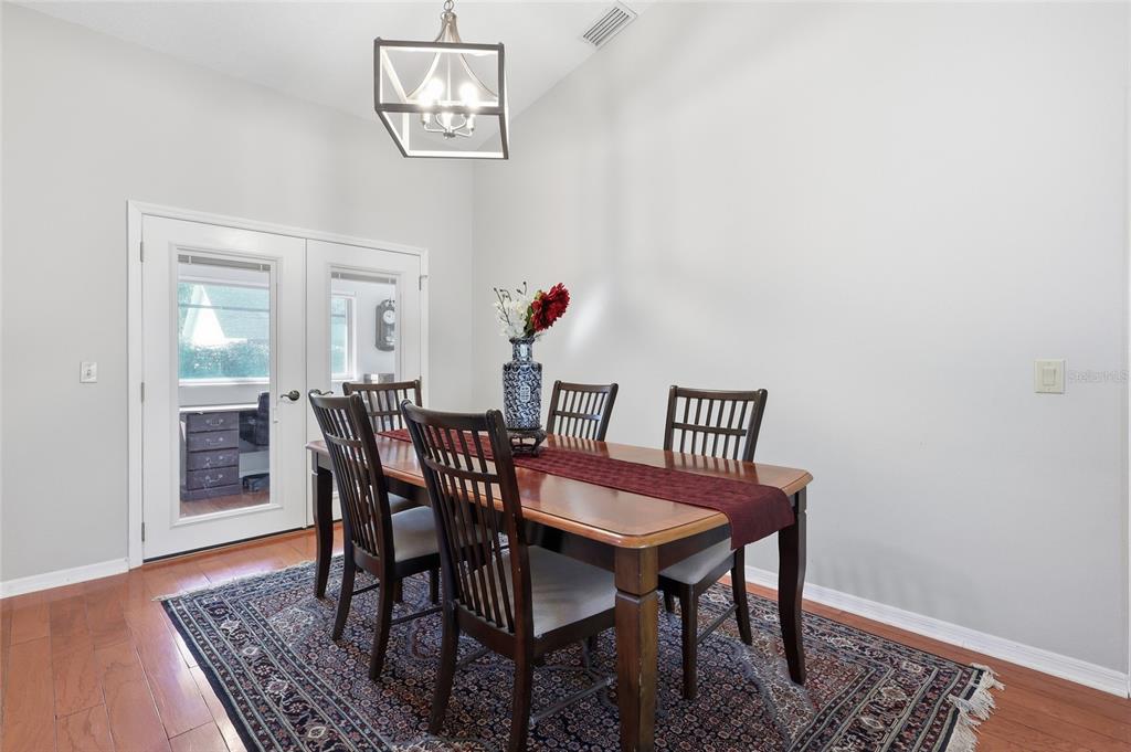 3488 Ridge Boulevard Palm Harbor, FL 34684 - Photo 12 of 30 a view of a dining room with furniture