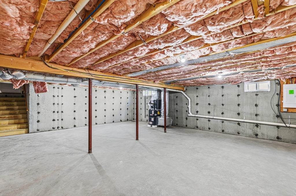 1001 Bay Street Fall River, MA 02724 - Photo 30 of 37 a view of an empty room