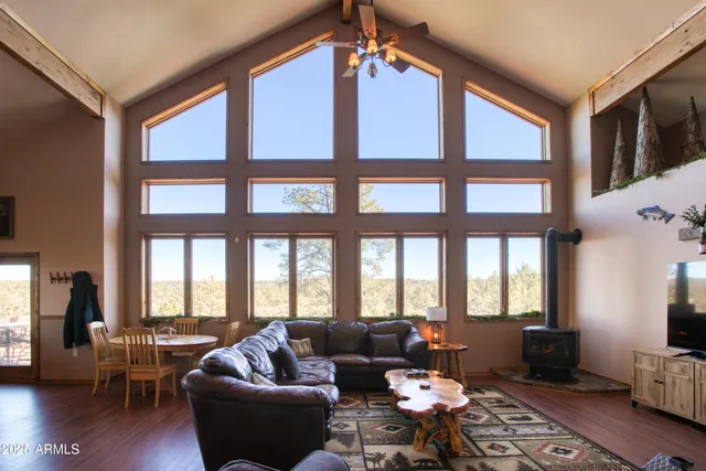 $769,000 | 3651 Zane Grey Trail, Overgaard, AZ 85933