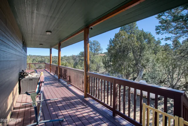 $769,000 | 3651 Zane Grey Trail, Overgaard, AZ 85933