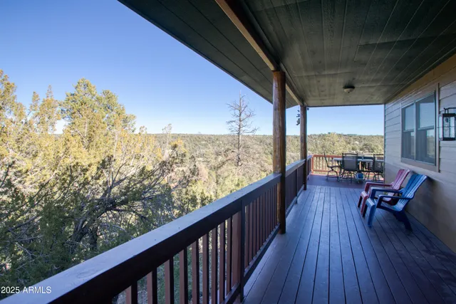 $769,000 | 3651 Zane Grey Trail, Overgaard, AZ 85933