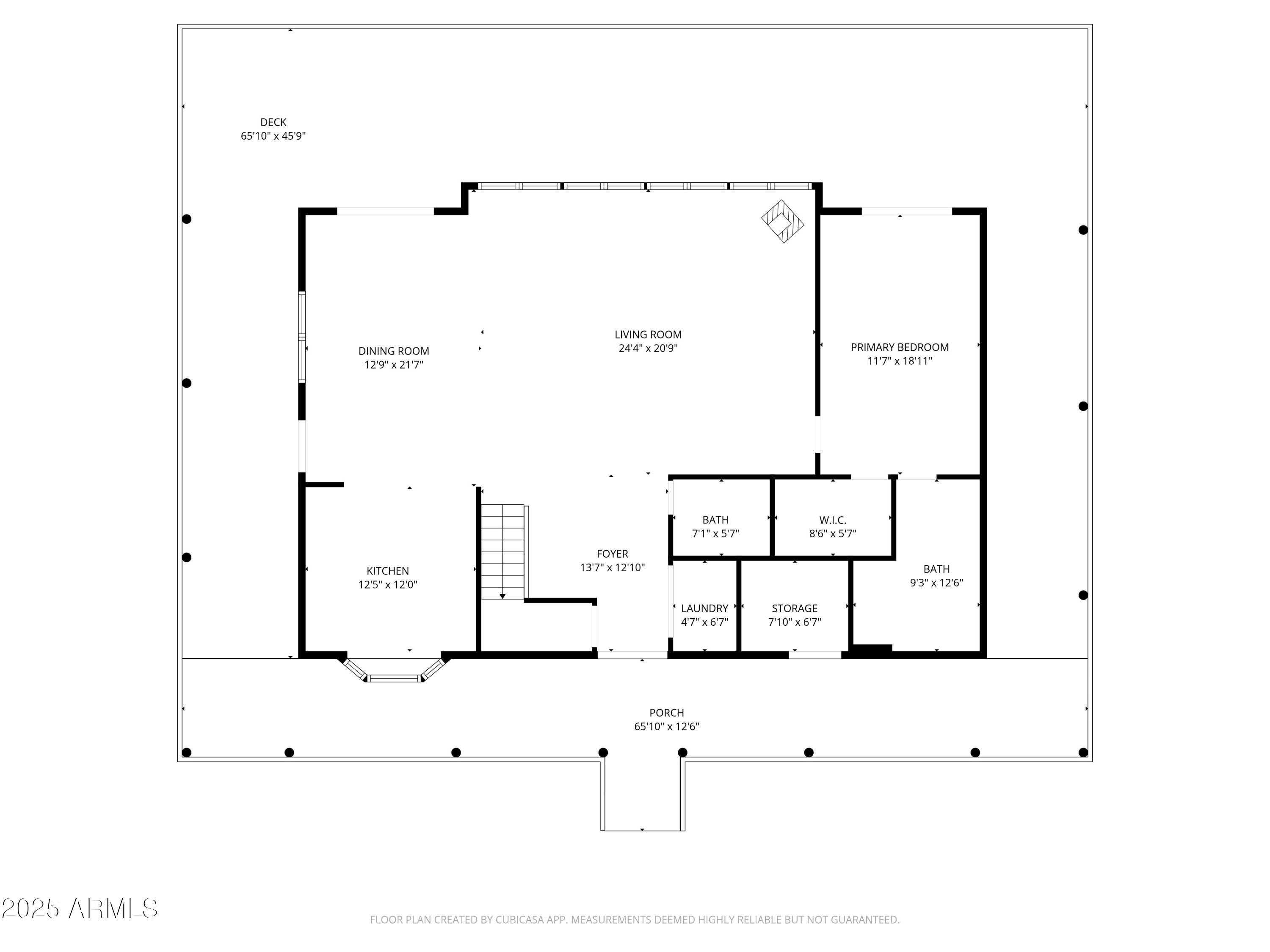 3651 Zane Grey Trail Overgaard, AZ 85933 - Photo 38 of 39