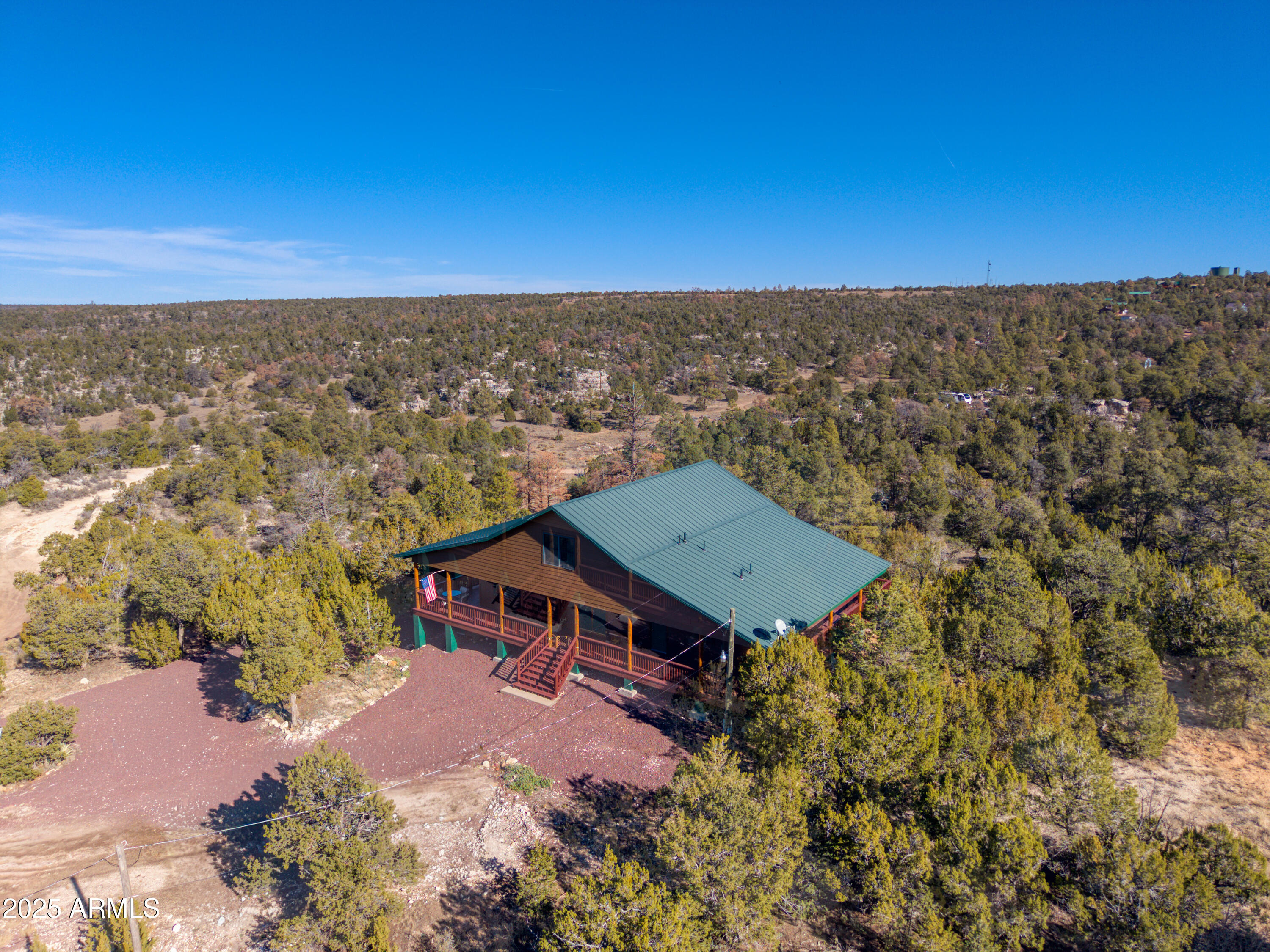 3651 Zane Grey Trail Overgaard, AZ 85933 - Photo 3 of 39 PaxmanPh_DJI_20251209124833_0273_D-Edit
