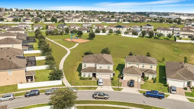a view of entryway and hall with a window
