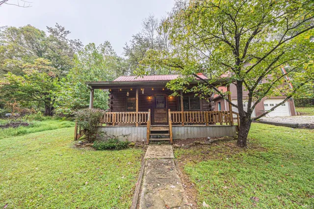 $274,900 | 3167 Happy Hollow Road, Birdseye, IN 47513