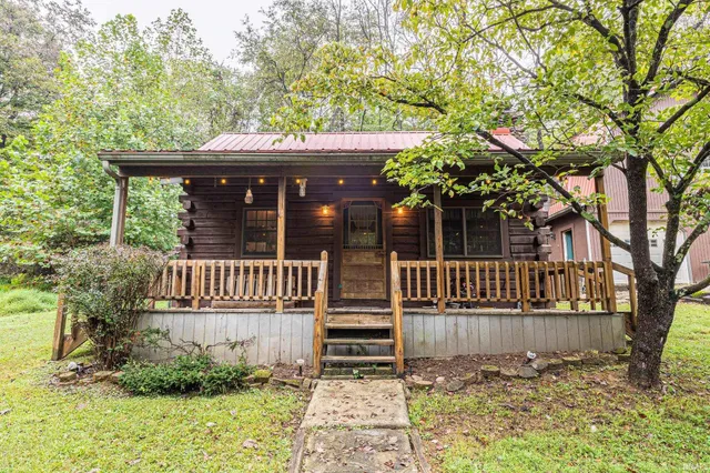 $274,900 | 3167 Happy Hollow Road, Birdseye, IN 47513