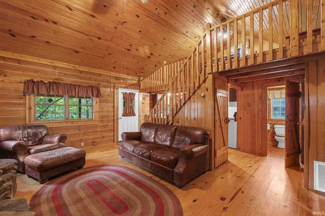 $274,900 | 3167 Happy Hollow Road, Birdseye, IN 47513