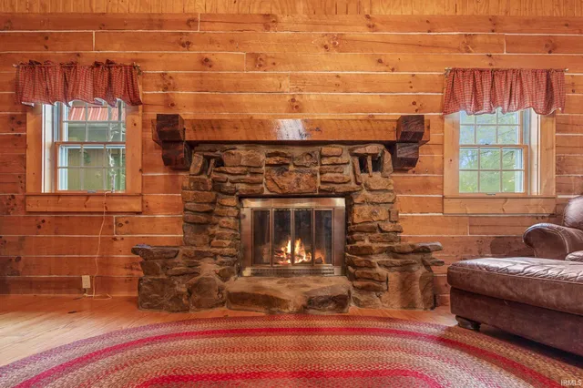 $274,900 | 3167 Happy Hollow Road, Birdseye, IN 47513