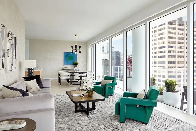 $5,250,000 | 200 East 59th Street, Unit 26E | Midtown East