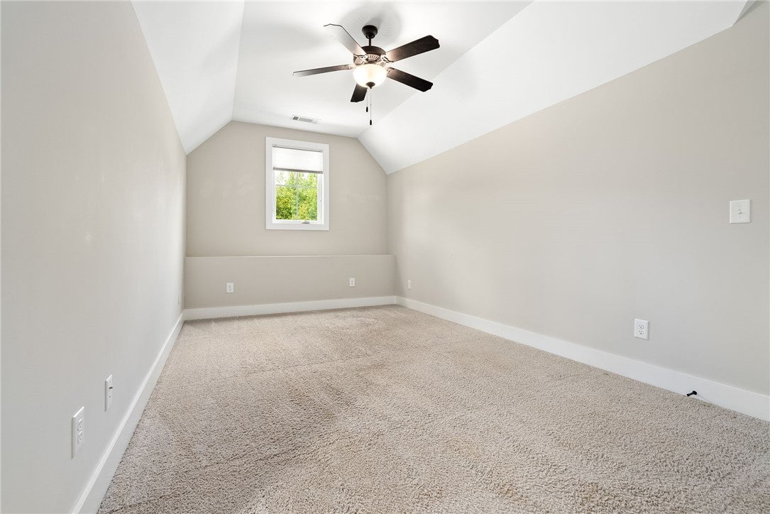 2845 Pear Tree Road Auburn, AL 36879 - Photo 36 of 45 Guest Bedroom 4 or flex space - Upstairs