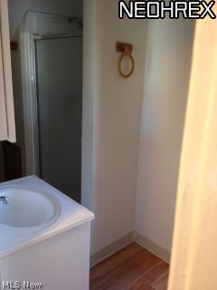 3575 Bainbridge Road Cleveland Heights, OH 44118 - Photo 12 of 14 3rd floor bath