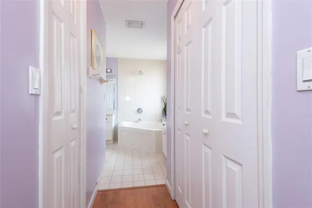a bathroom with a sink and a shower