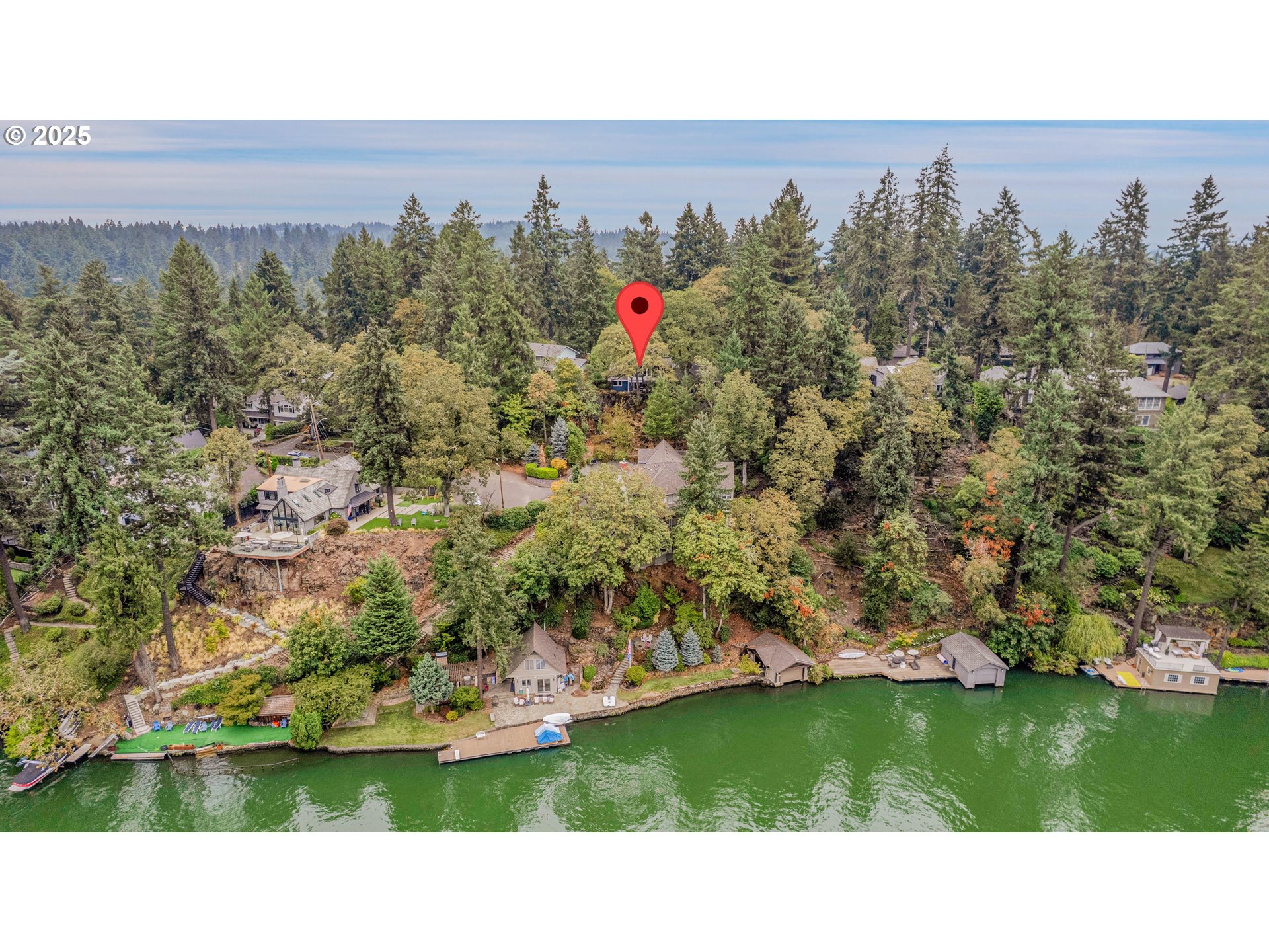 630 Ridgeway Road Lake Oswego, OR 97034 - Photo 43 of 47