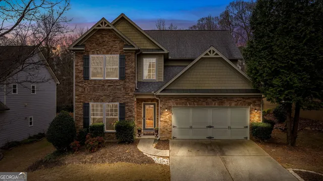 $435,000 | 7840 Keepsake Lane, Flowery Branch, GA 30542