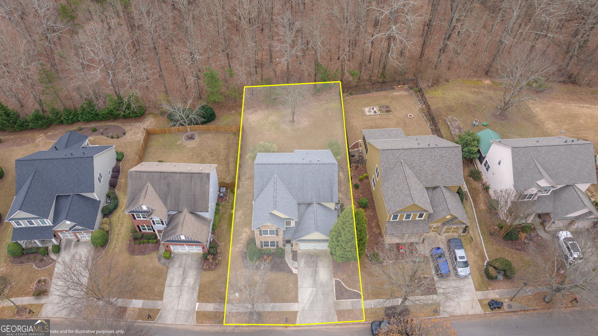 7840 Keepsake Lane Flowery Branch, GA 30542 - Photo 37 of 68