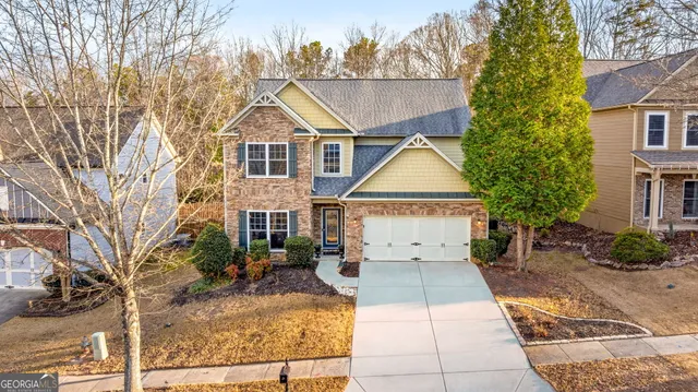 $435,000 | 7840 Keepsake Lane, Flowery Branch, GA 30542
