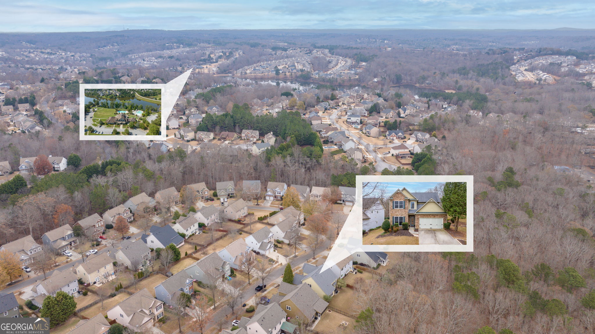 7840 Keepsake Lane Flowery Branch, GA 30542 - Photo 43 of 68