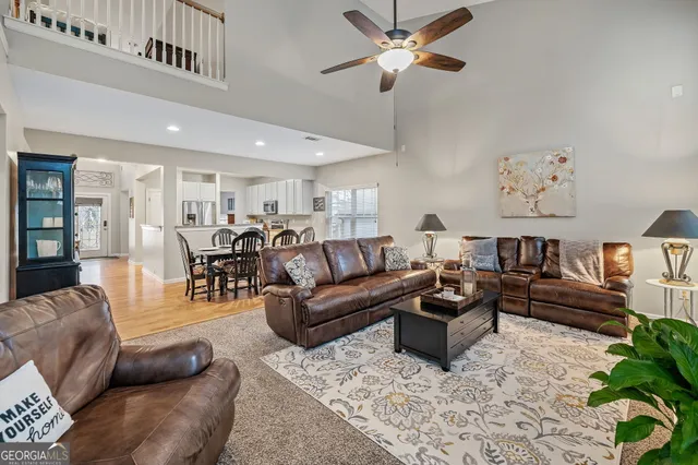 $435,000 | 7840 Keepsake Lane, Flowery Branch, GA 30542