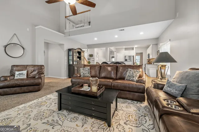 $435,000 | 7840 Keepsake Lane, Flowery Branch, GA 30542