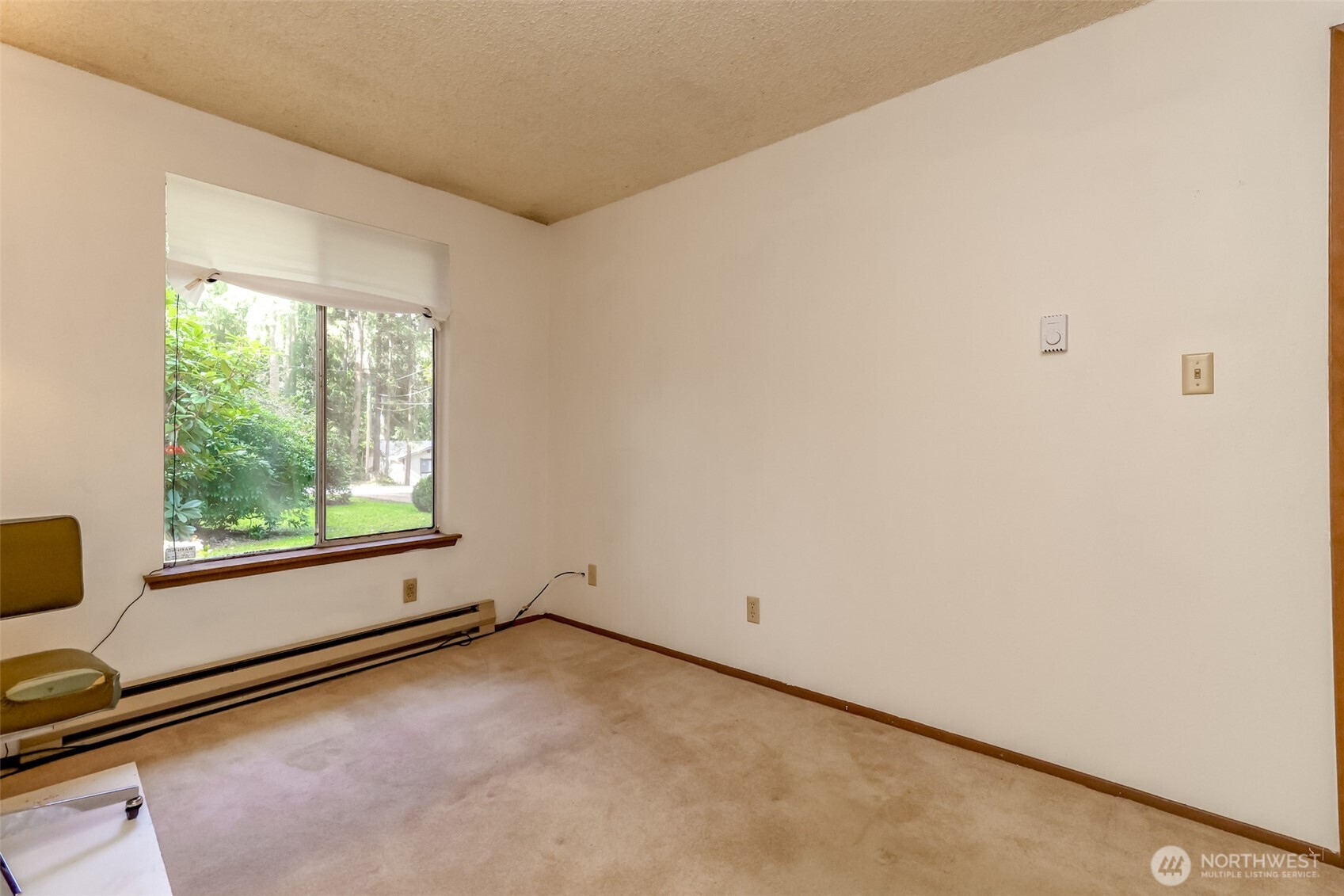 4701 292nd Street East Graham, WA 98338 - Photo 20 of 40 an empty room with windows