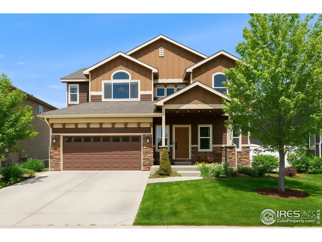 $680,000 | 893 Shirttail Peak Court, Windsor, CO 80550