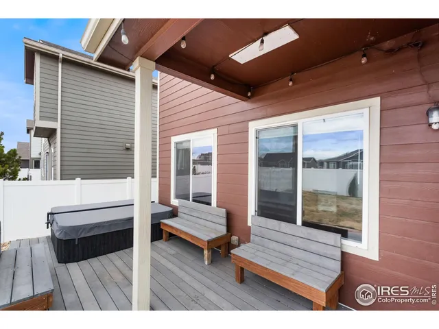 $680,000 | 893 Shirttail Peak Court, Windsor, CO 80550