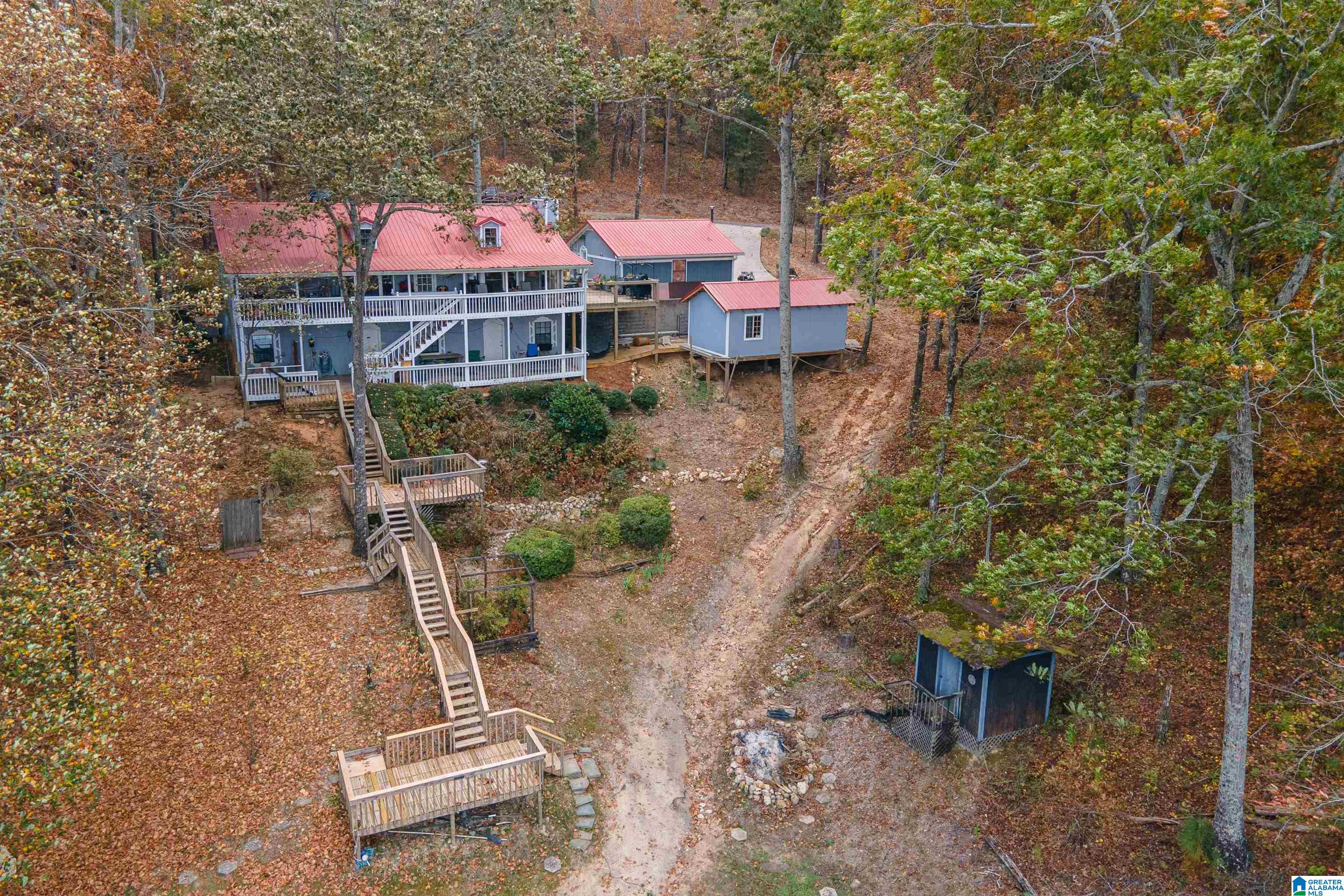 785 Ridgeway Circle Talladega, AL 35160 - Photo 1 of 67