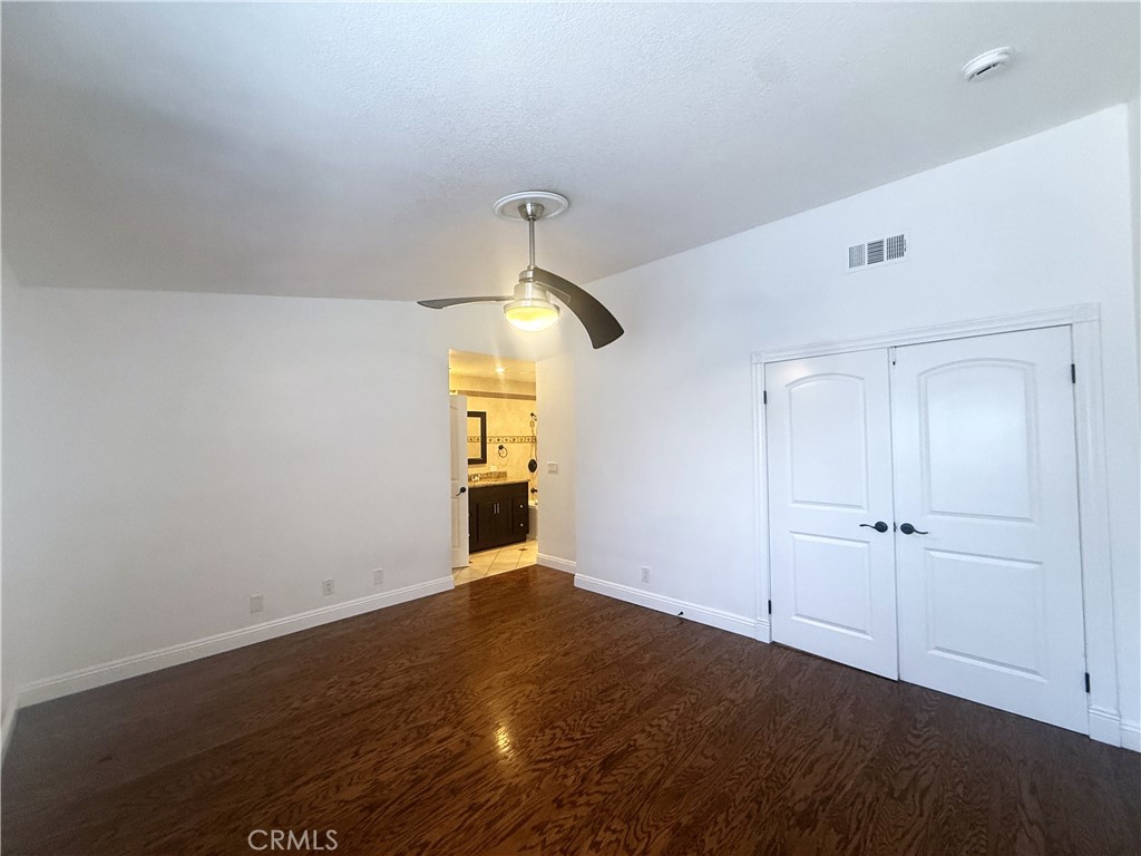 977 Wellington Road San Dimas, CA 91773 - Photo 13 of 20 a view of empty room with wooden floor