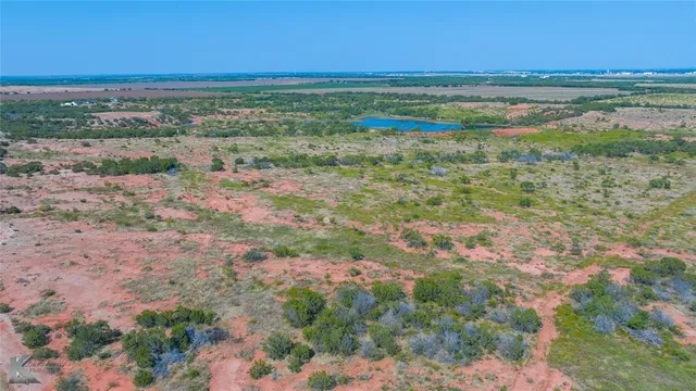 a view of an outdoor space and a lake view